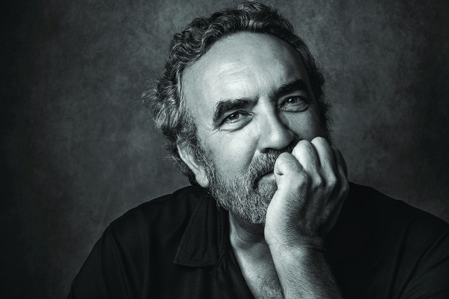 Manuel Moyano, por Juan Ballester