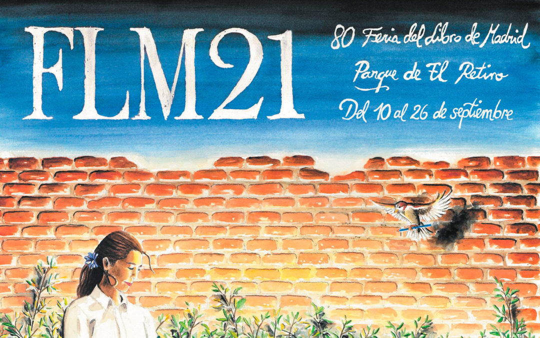 80 Feria del Libro de Madrid 2021