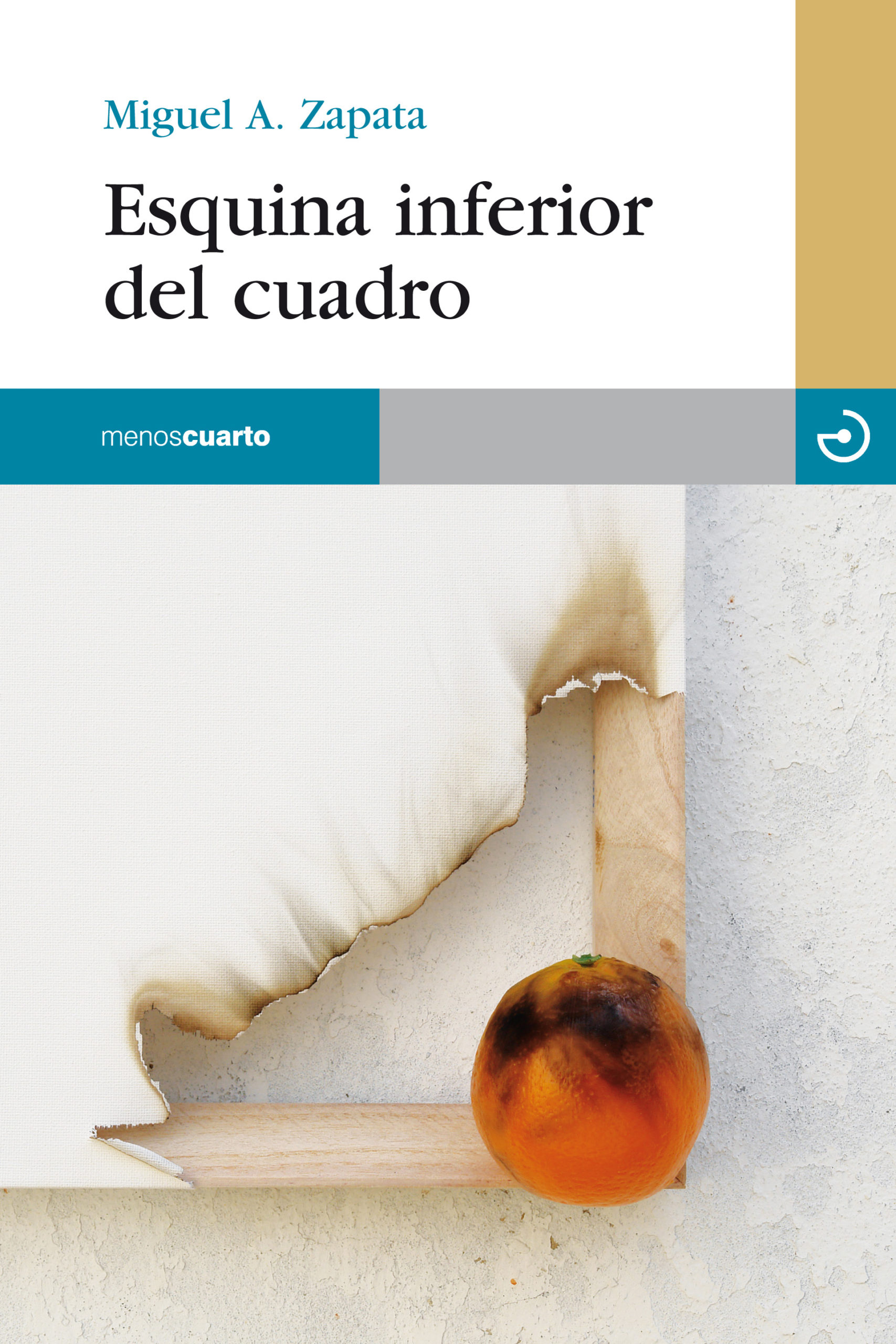 Portada Esquina inferior del cuadro