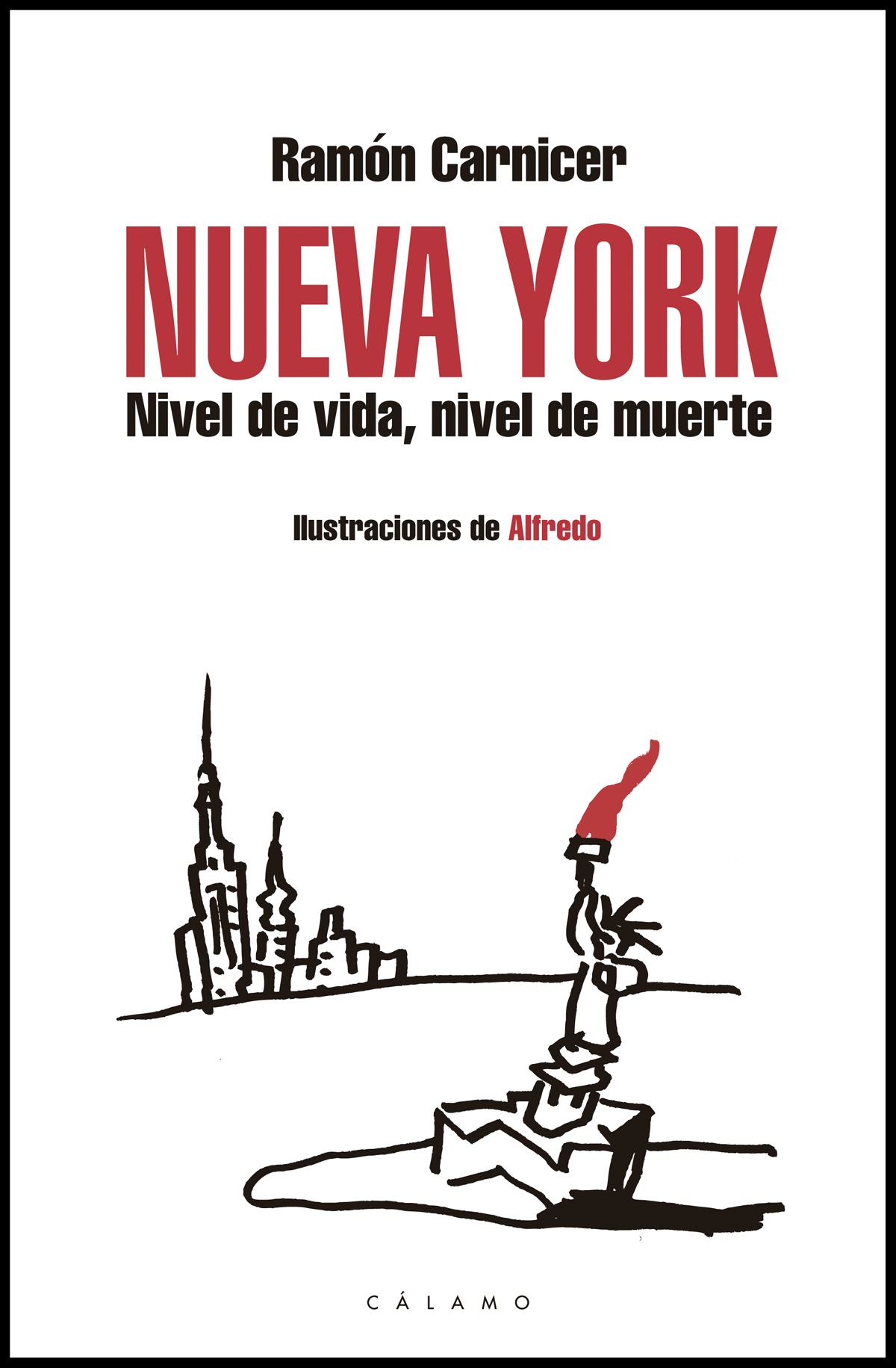 Portada – Nueva York. Nivel de vida, nivel de muerte