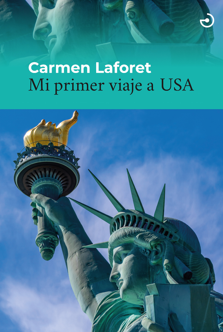 Portada – Mi primer viaje a USA