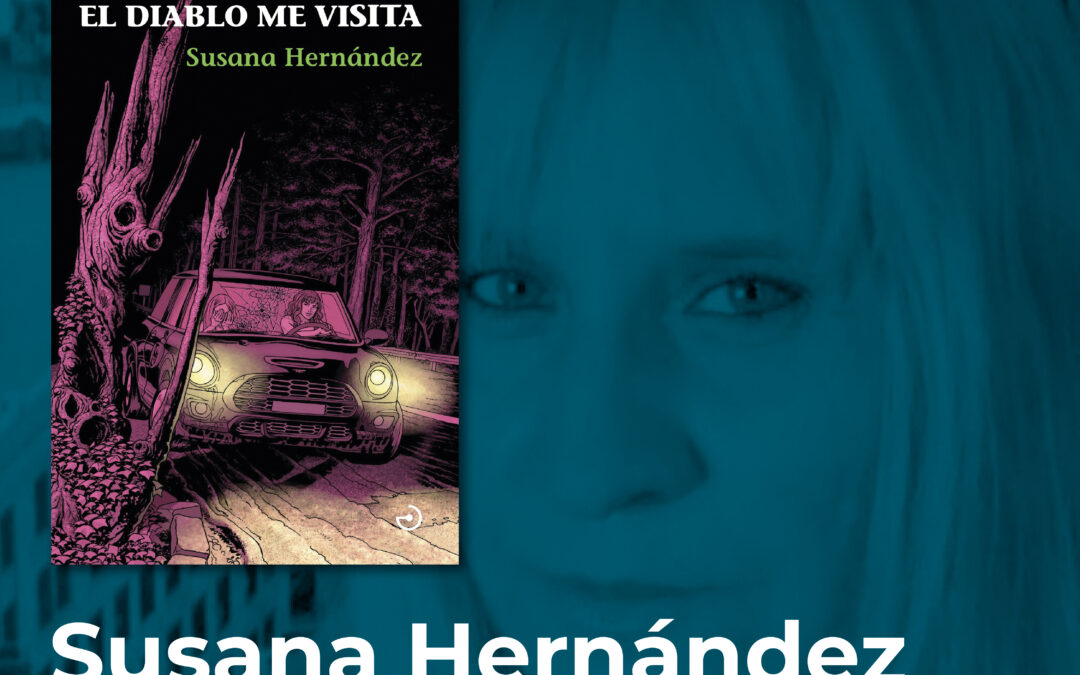 Adéntrate en el misterio con «El diablo me visita», la nueva entrega de la colección SeisDoble