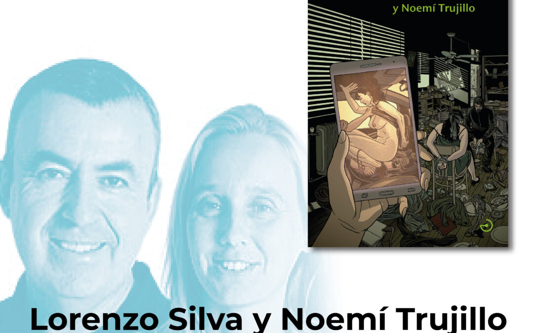 Nada Sucio. Silva y Trujillo se unen para engancharte a la saga SeisDoble de novela negra