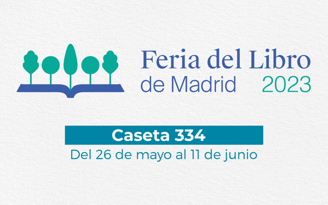 Menoscuarto en la Feria del Libro de Madrid 2023