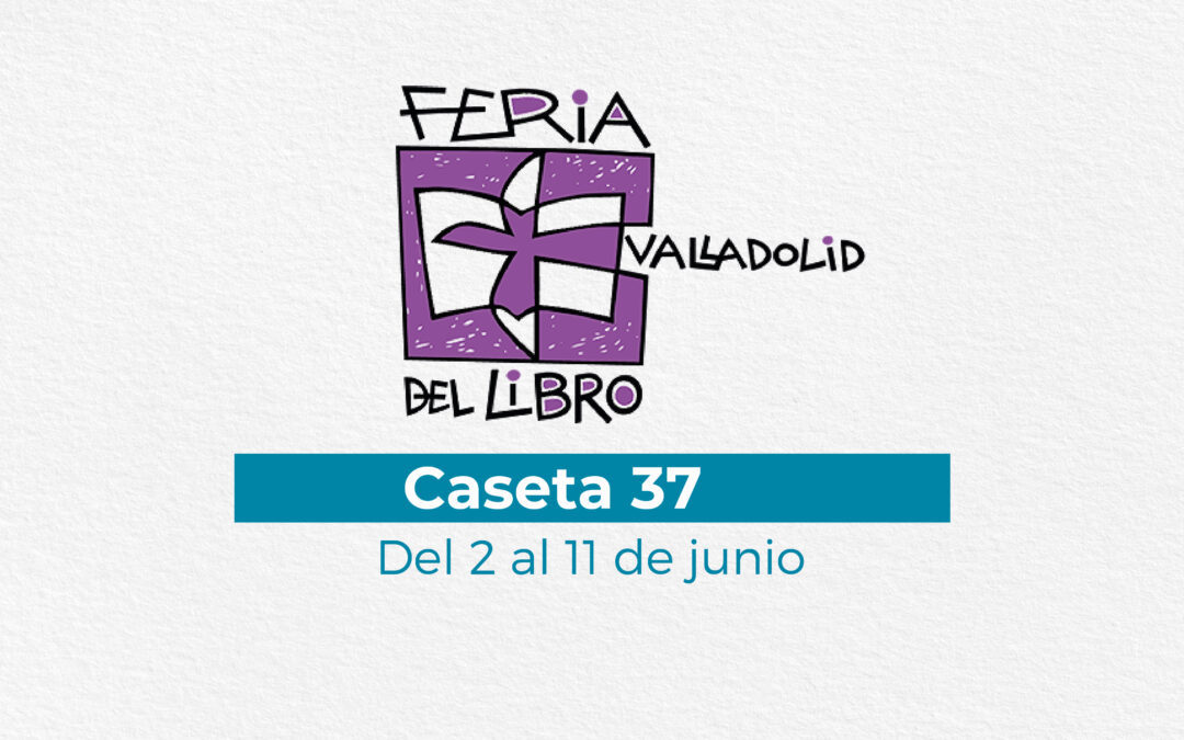 Menoscuarto regresa a la Feria del Libro de Valladolid