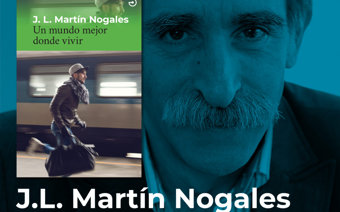 20 años después del 11-M, ‘Un mundo mejor donde vivir’ de J. L. Martín Nogales reaviva memorias con un impactante thriller