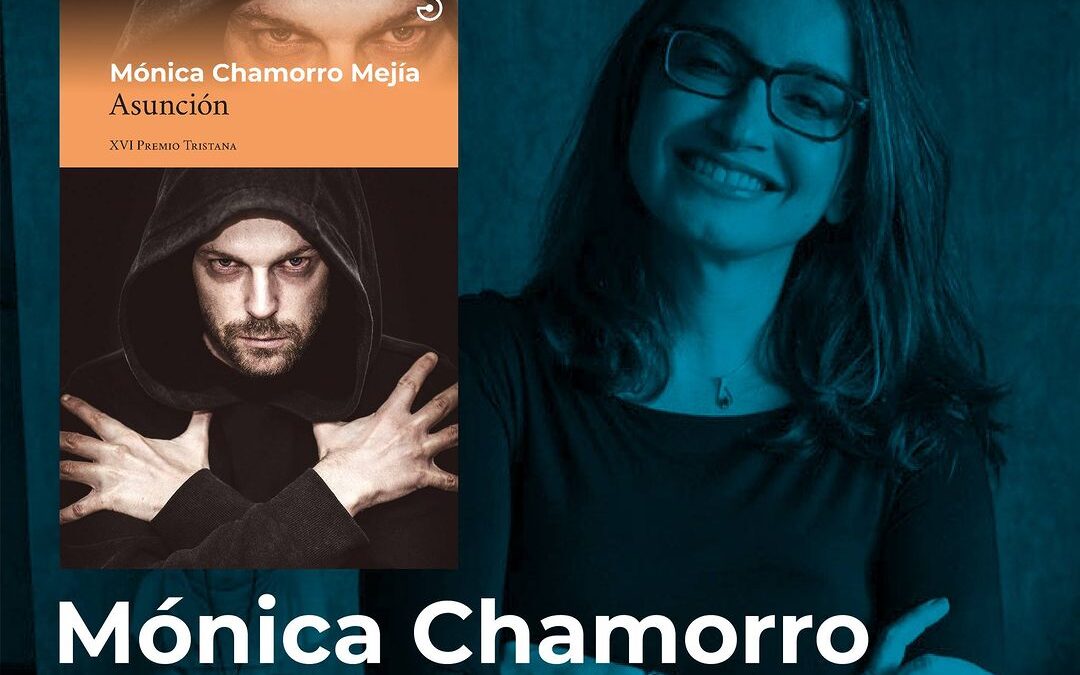 Mónica Chamorro Mejía gana el XVI Premio Tristana de Novela Fantástica por ‘Asunción’