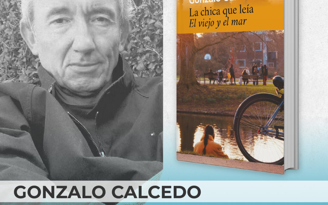 Gonzalo Calcedo vuelve con una nueva colección de relatos en Menoscuarto