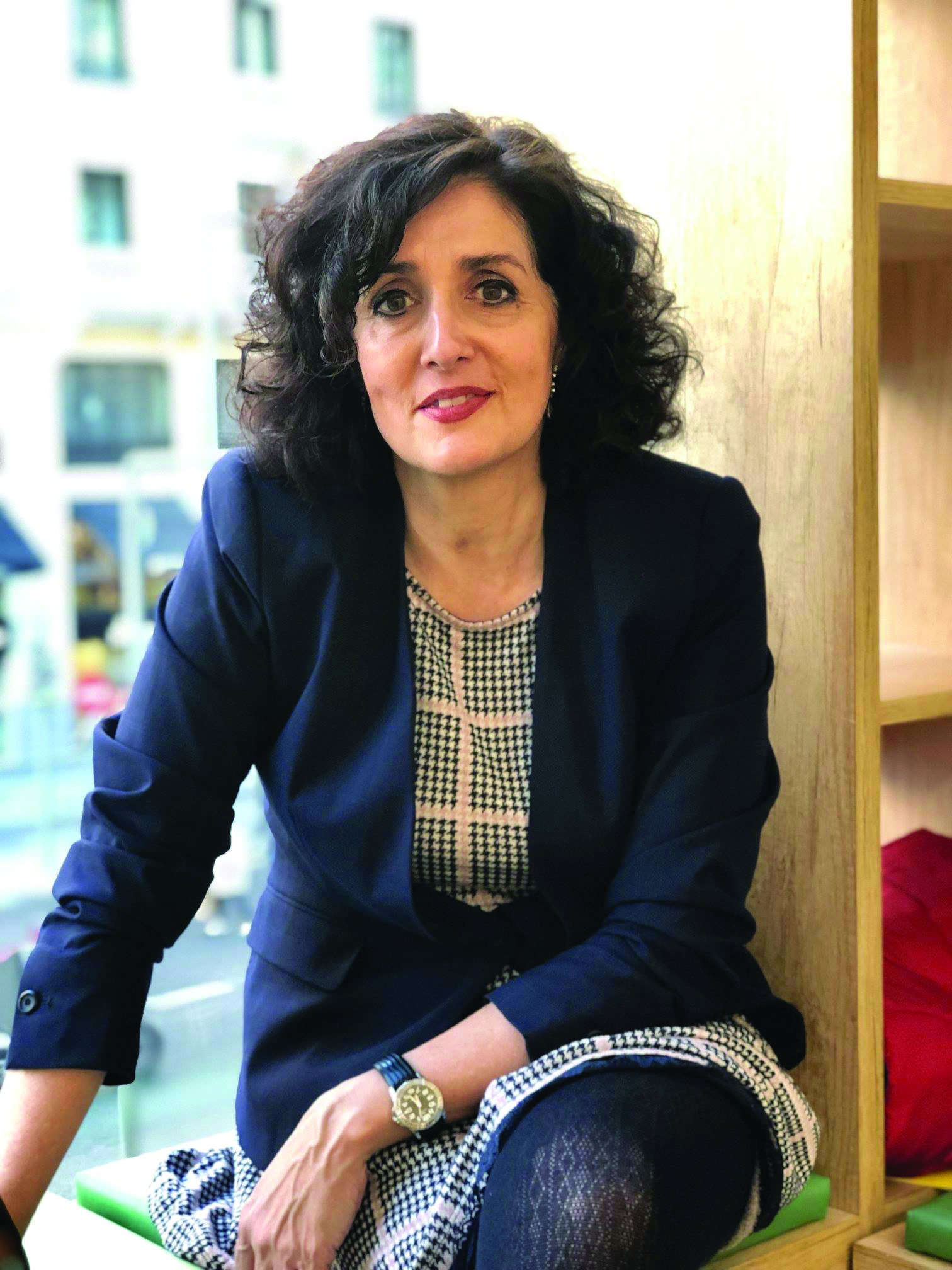 Graziella Moreno Graziella Moreno