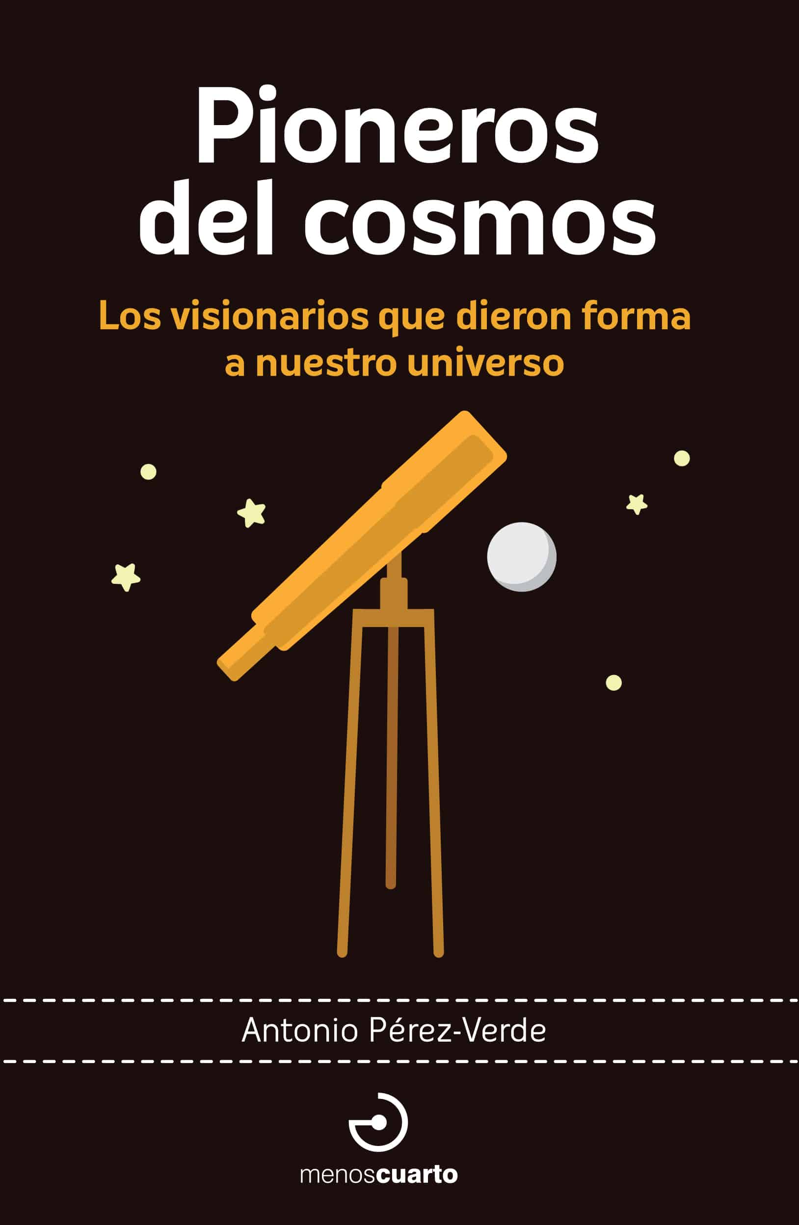 Portada_Pioneros del cosmos
