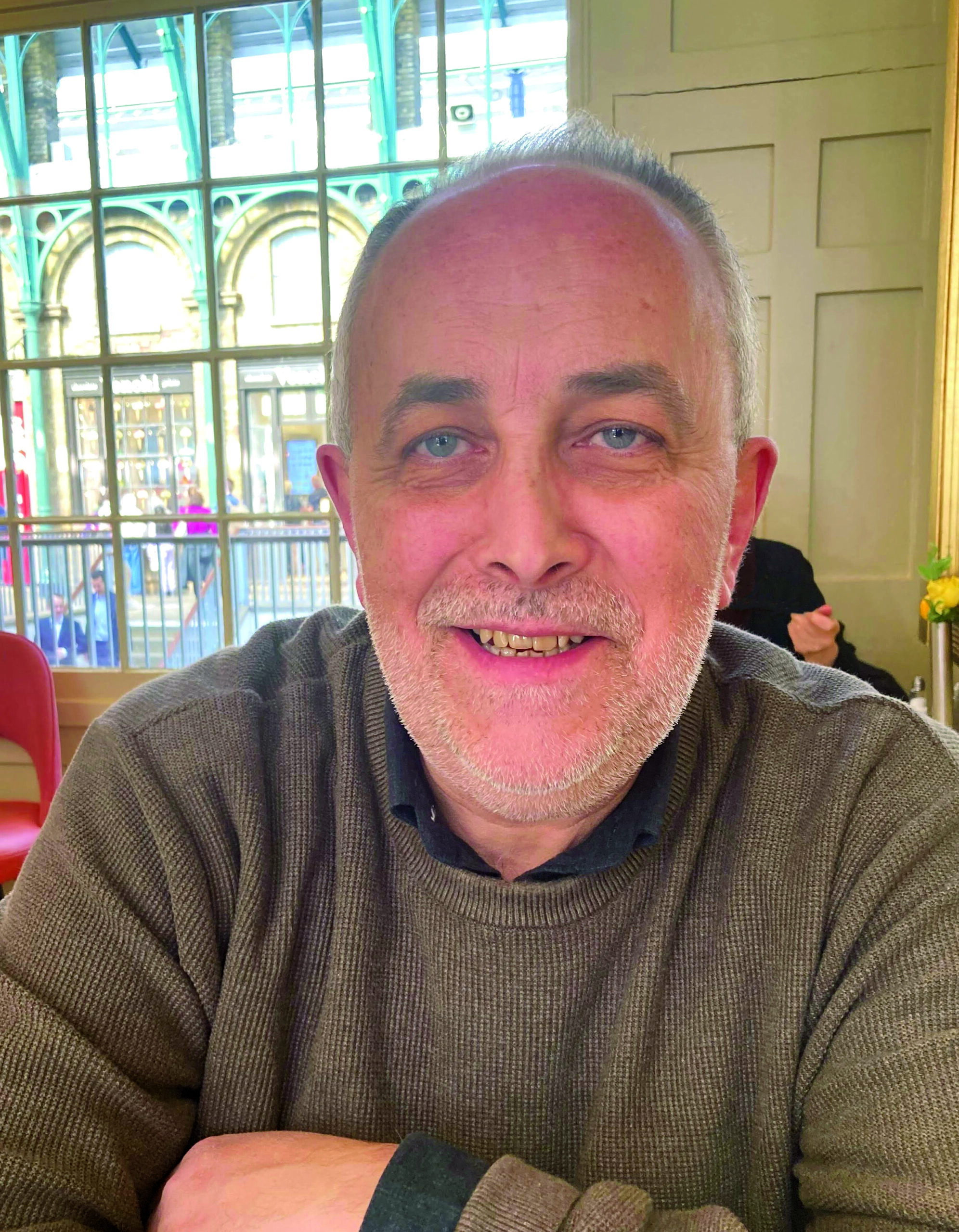 Ruben Gonzalez Tuero