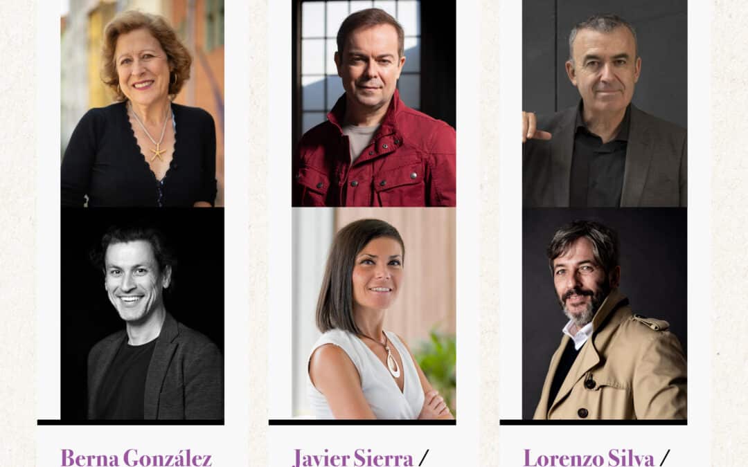 ‘Diálogos a pie de página’: la literatura, más allá de los libros