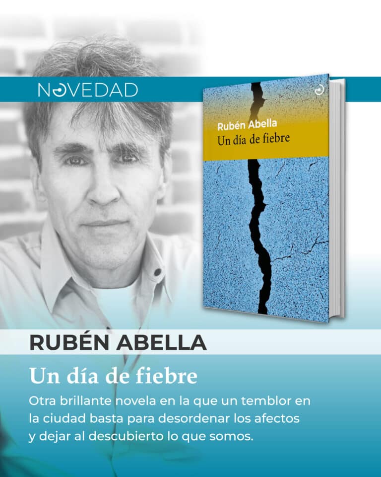 Creatividad novedad Un día de fiebre.