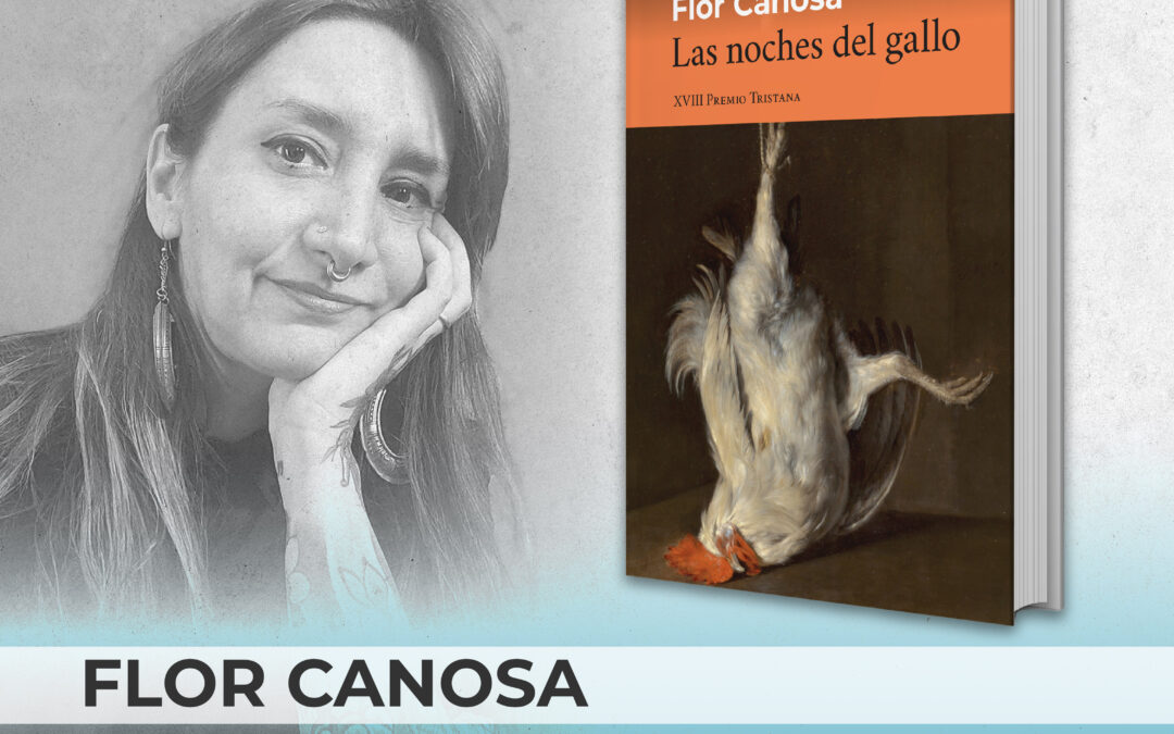 Flor Canosa reinventa el mito del zombi en ‘Las noches del gallo’